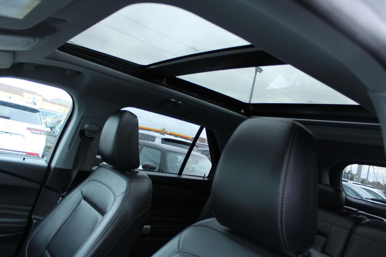 2023 Ford Explorer XLT 4WD - Photo #18