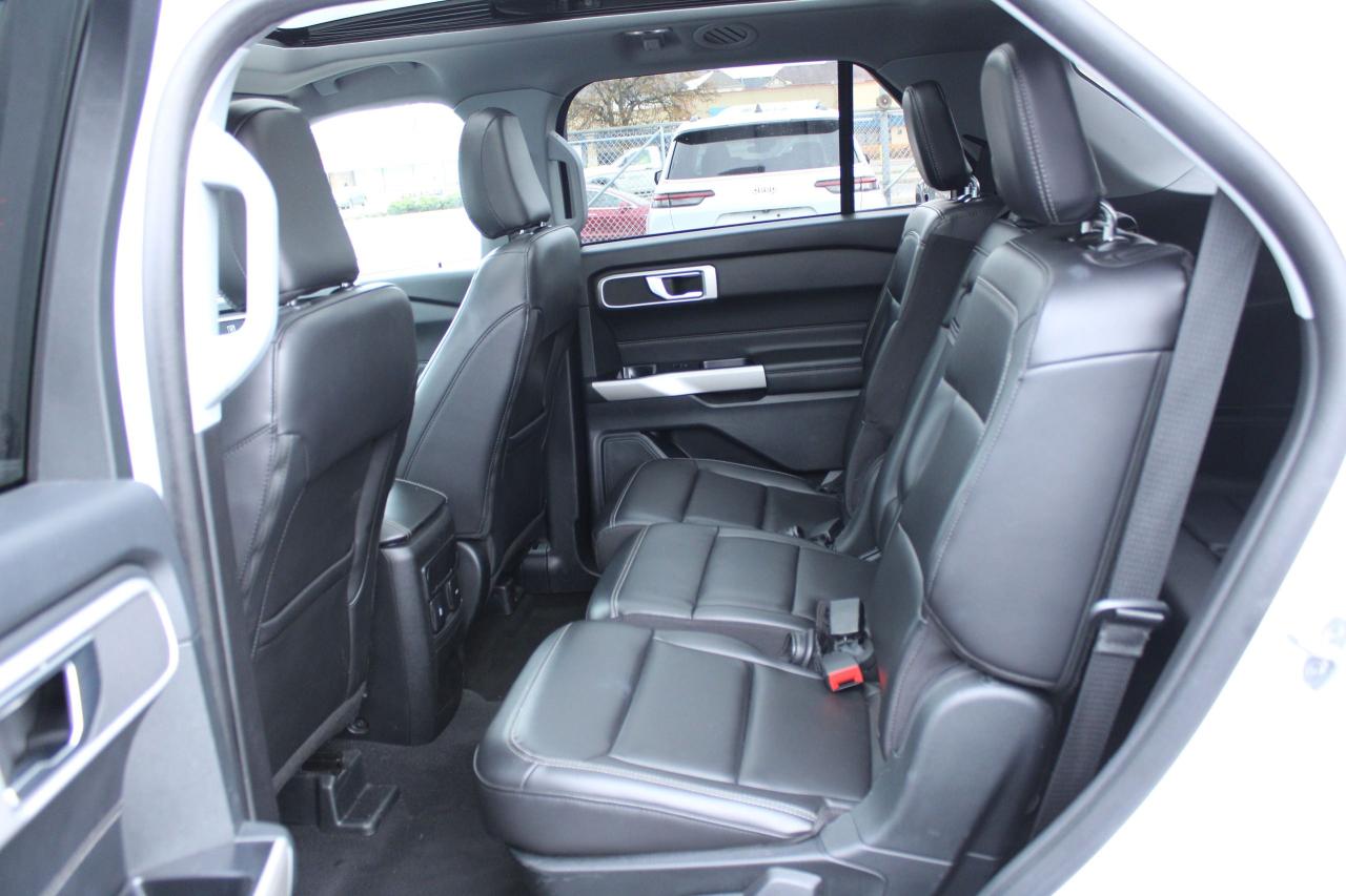 2023 Ford Explorer XLT 4WD - Photo #20