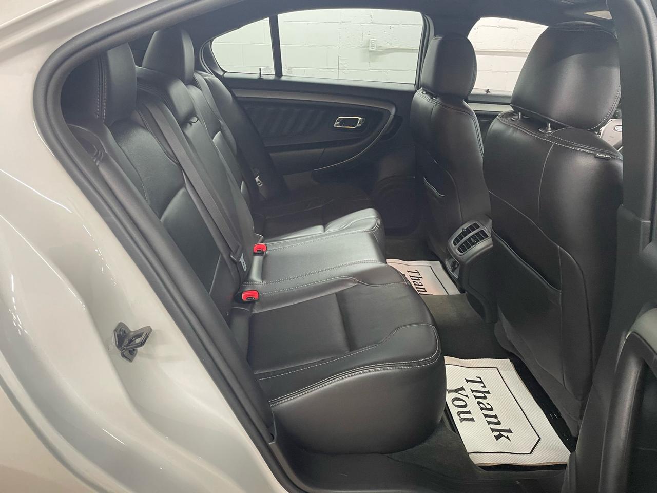 2014 Ford Taurus SEL