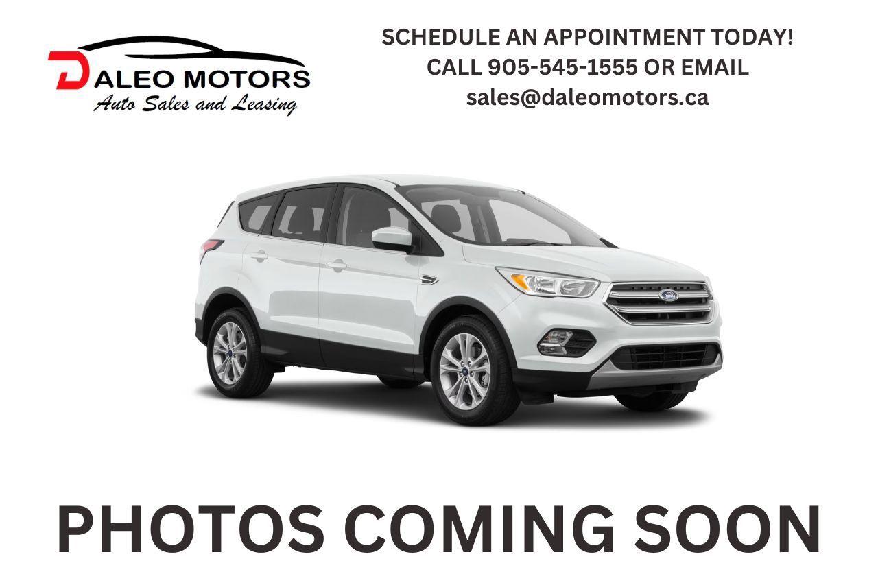 Used 2017 Ford Escape SE / B.CAM / H.SEATS for sale in Kitchener, ON