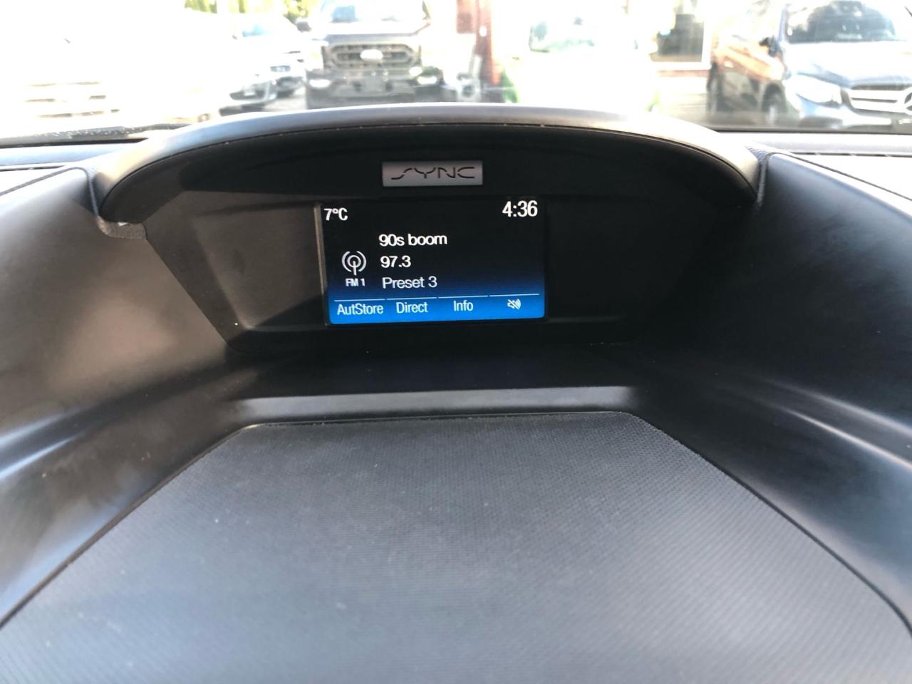 2017 Ford Escape SE / B.CAM / H.SEATS