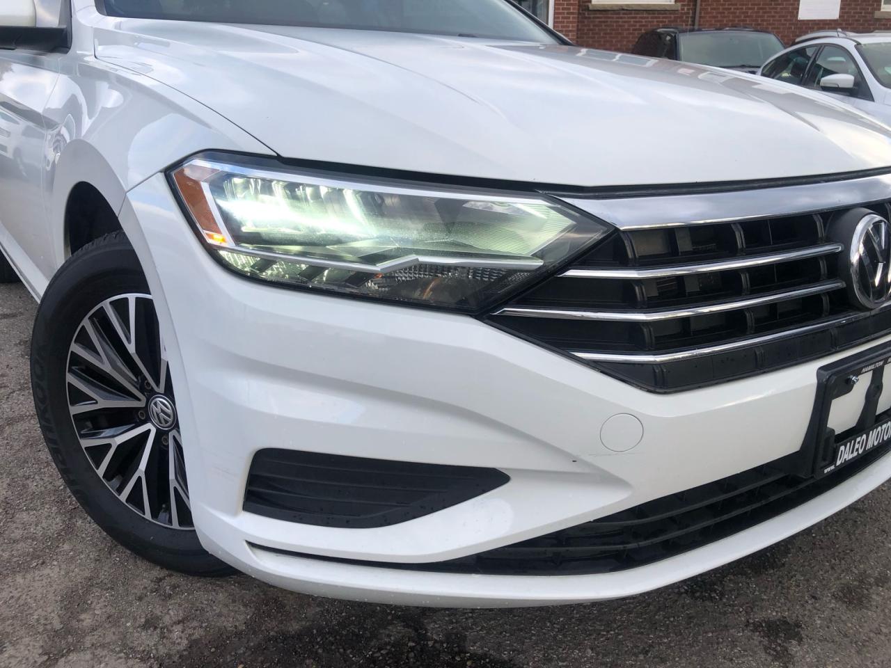 2020 Volkswagen Jetta Highline / MOONROOF / H.SEAST / B.CAM / LEATHER