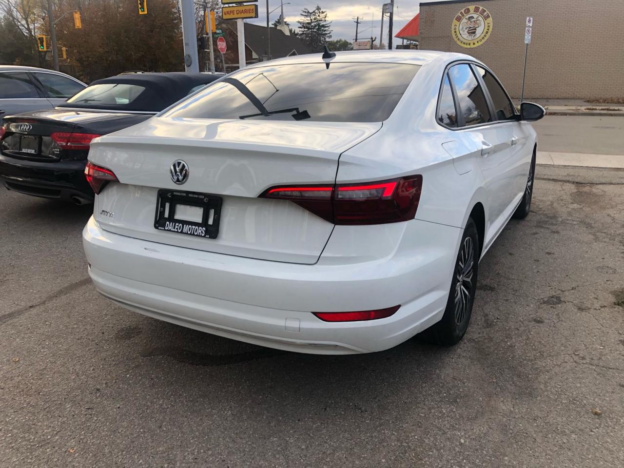 2020 Volkswagen Jetta Highline / MOONROOF / H.SEAST / B.CAM / LEATHER