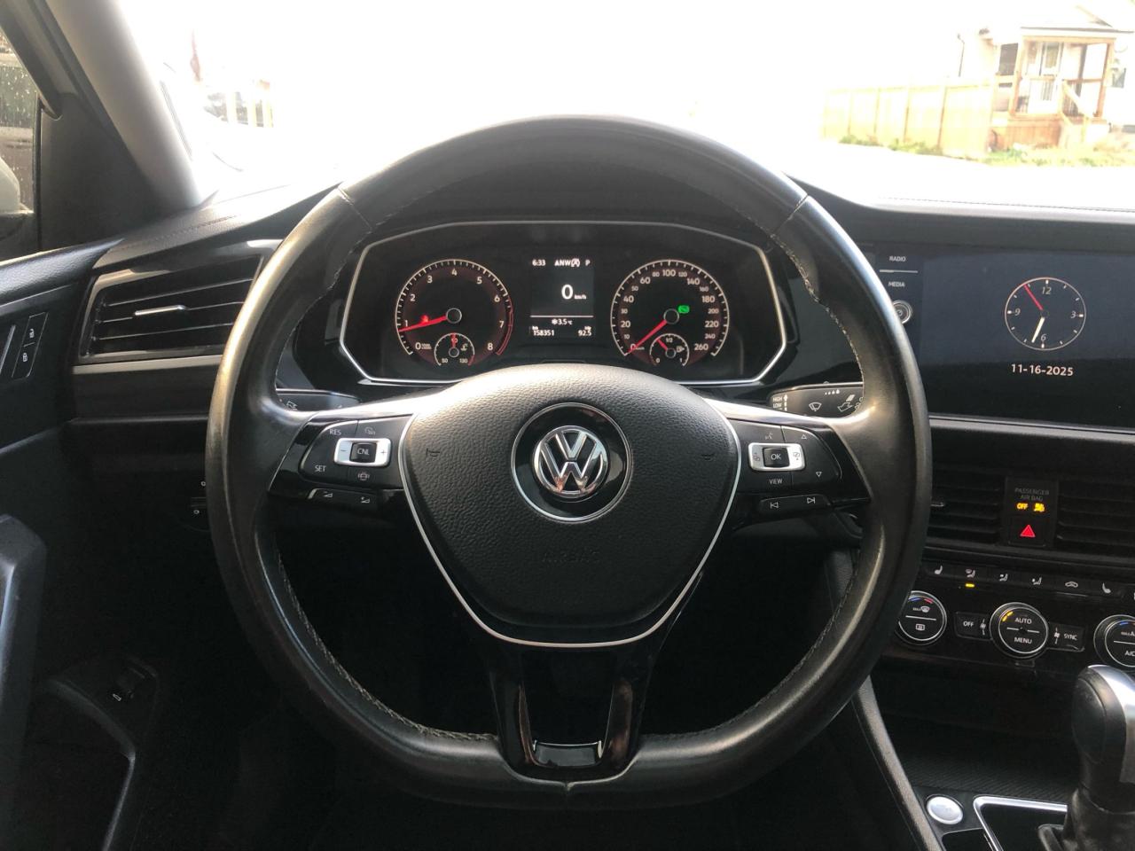 2020 Volkswagen Jetta Highline / MOONROOF / H.SEAST / B.CAM / LEATHER