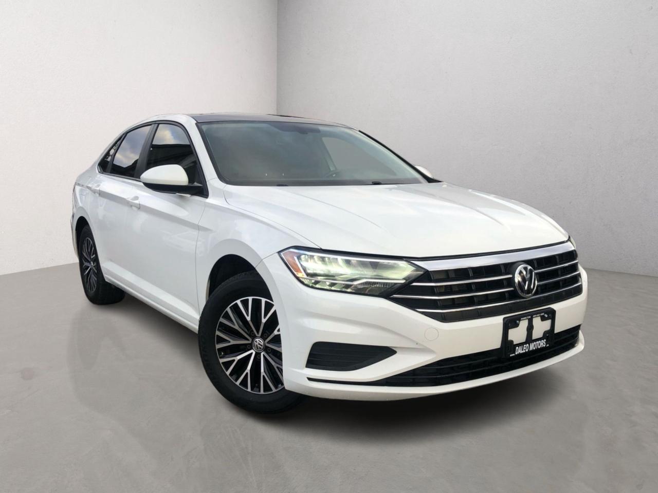 2020 Volkswagen Jetta Highline / MOONROOF / H.SEAST / B.CAM / LEATHER