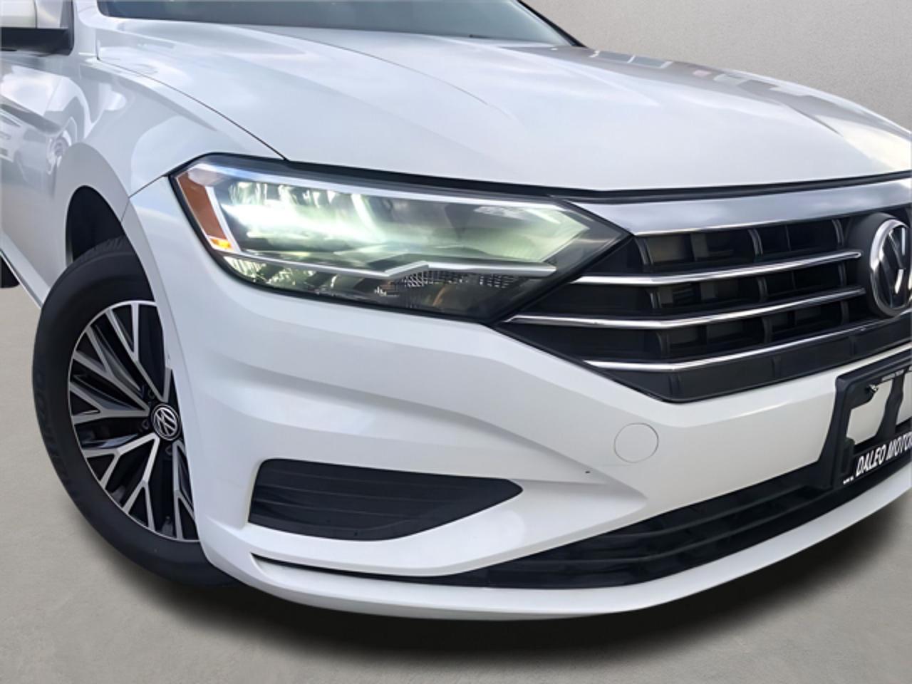 2020 Volkswagen Jetta Highline / MOONROOF / H.SEAST / B.CAM / LEATHER