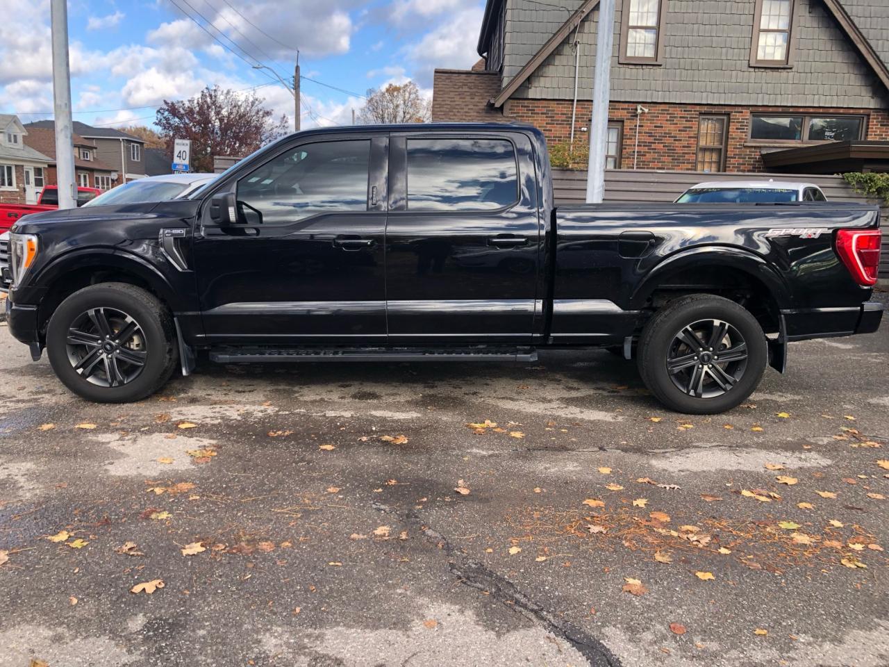 2021 Ford F-150 XLT / S.ROOF / NAV / TPMS