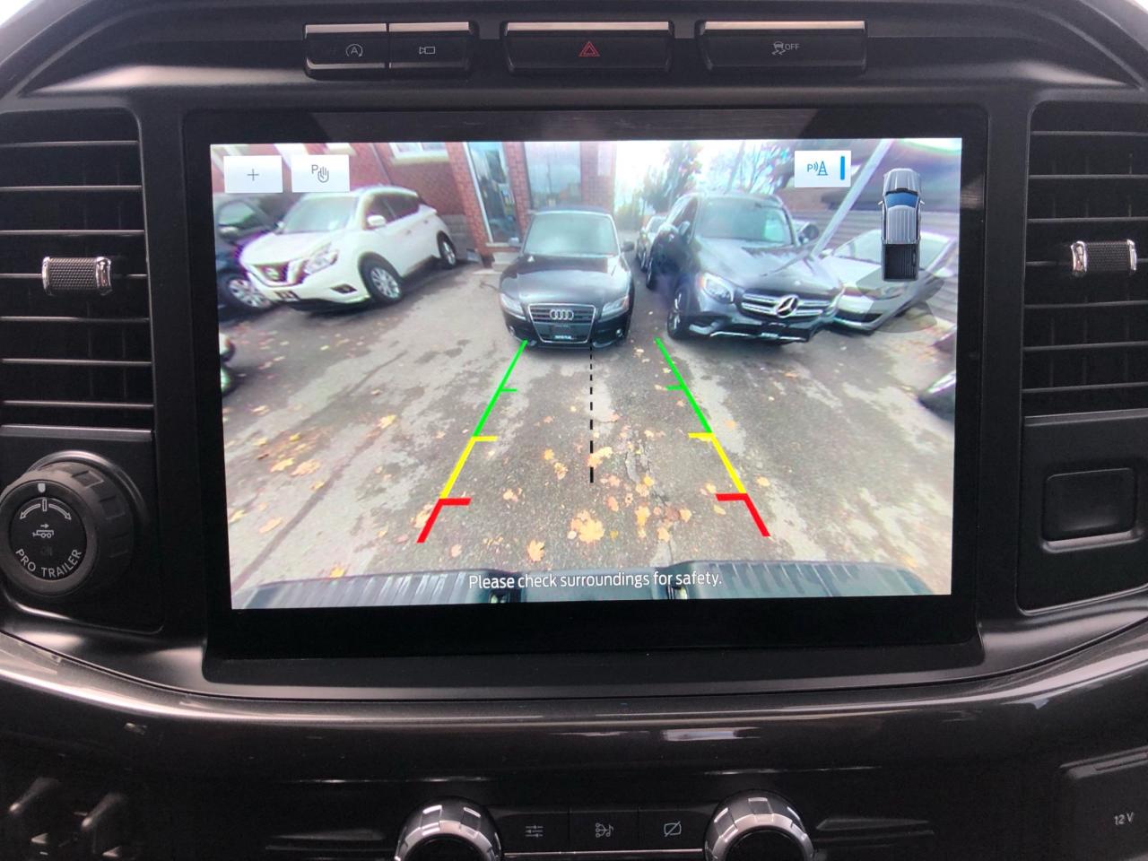 2021 Ford F-150 XLT / S.ROOF / NAV / TPMS