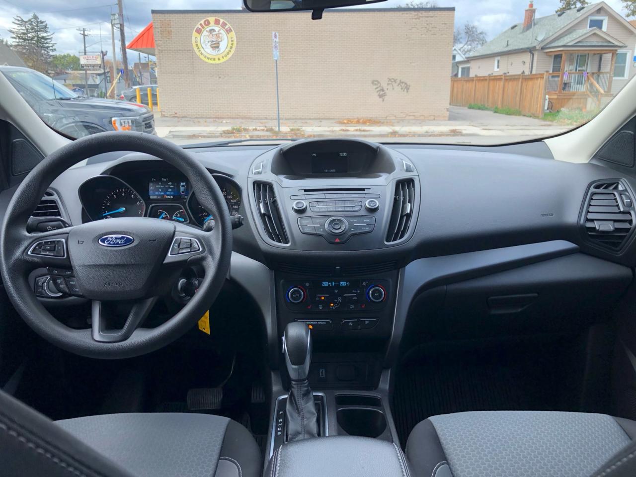 2018 Ford Escape SE / B.CAM / H.SEATS / ROOF RACK