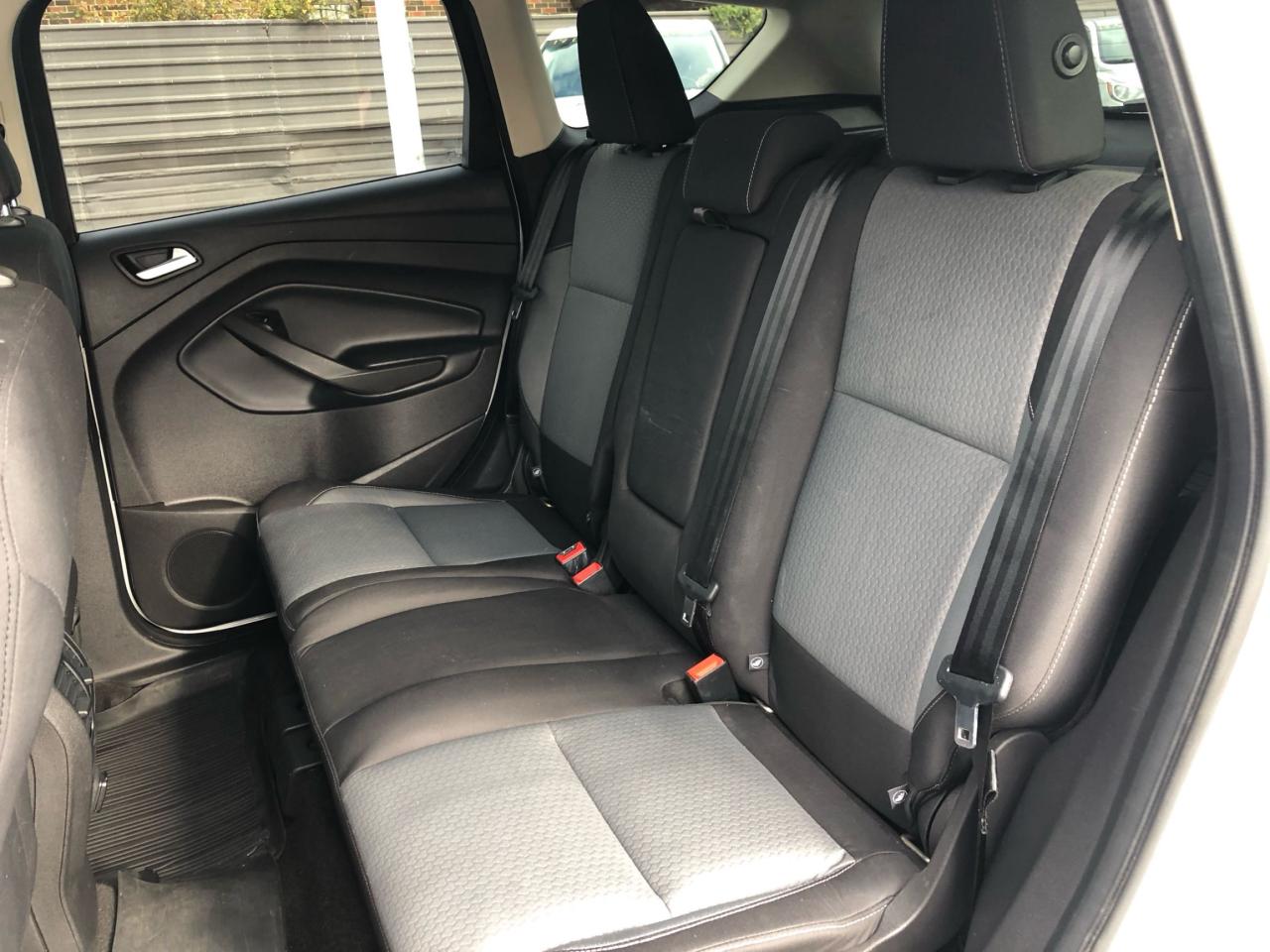 2018 Ford Escape SE / B.CAM / H.SEATS / ROOF RACK