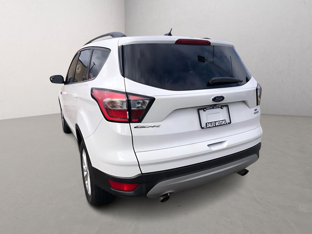 2018 Ford Escape SE / B.CAM / H.SEATS / ROOF RACK