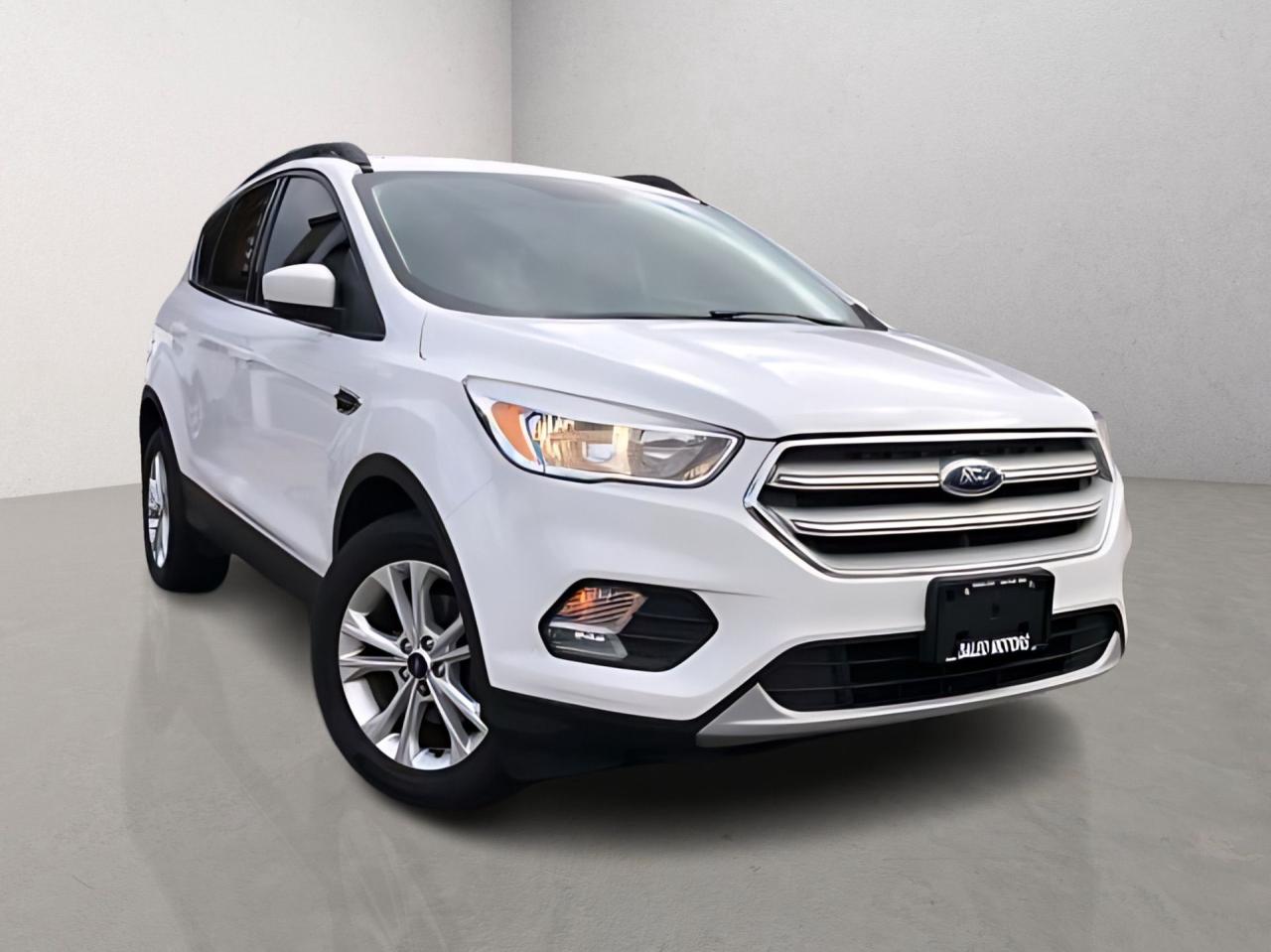 2018 Ford Escape SE / B.CAM / H.SEATS / ROOF RACK