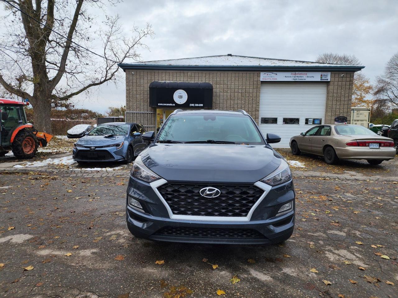 Used 2020 Hyundai Tucson Preferred l Clean Carfax l Mint Condition l AWD for sale in Kitchener, ON