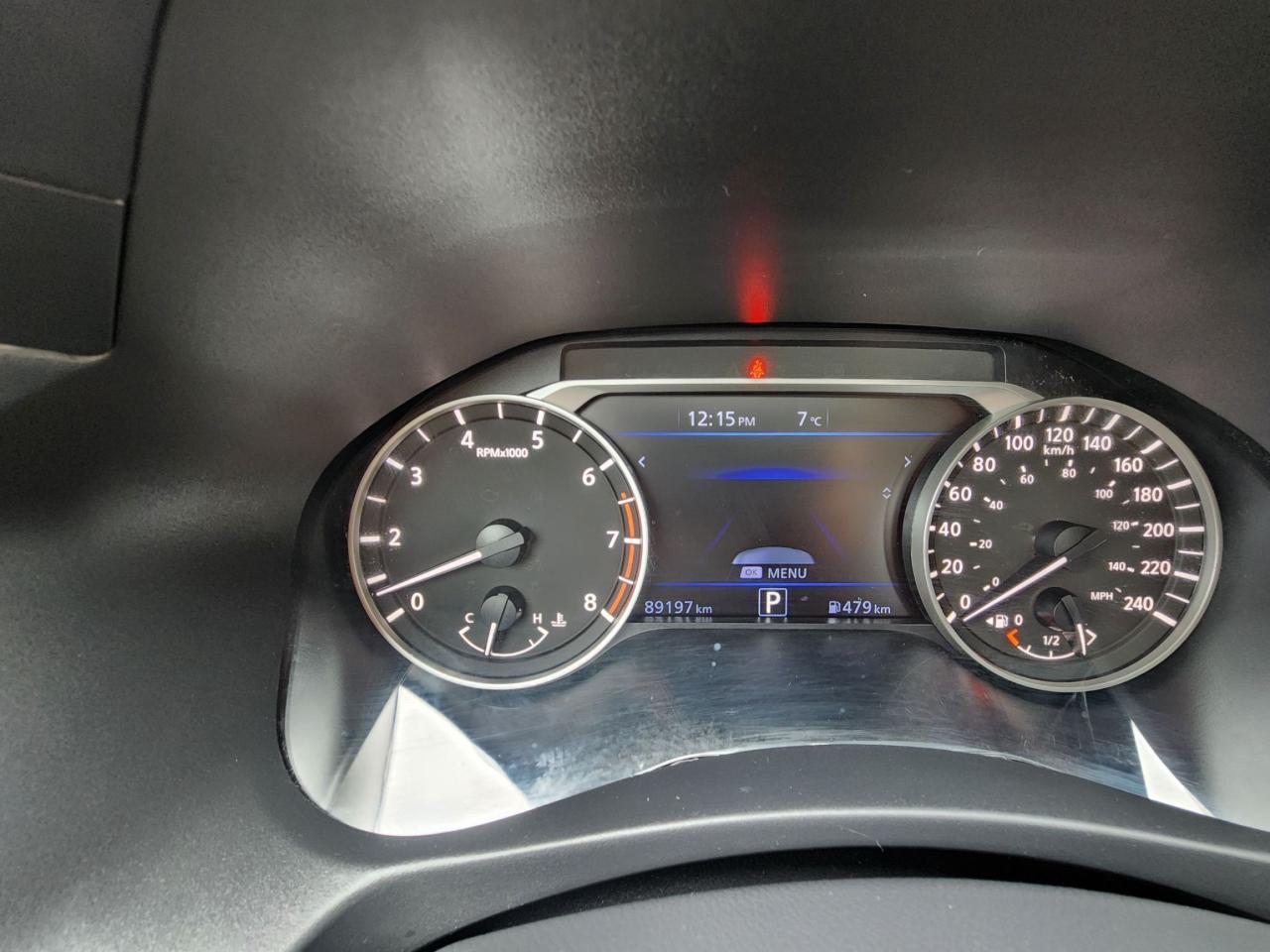 2019 Nissan Altima SV l Clean Carfax l Mint Condition l AWD