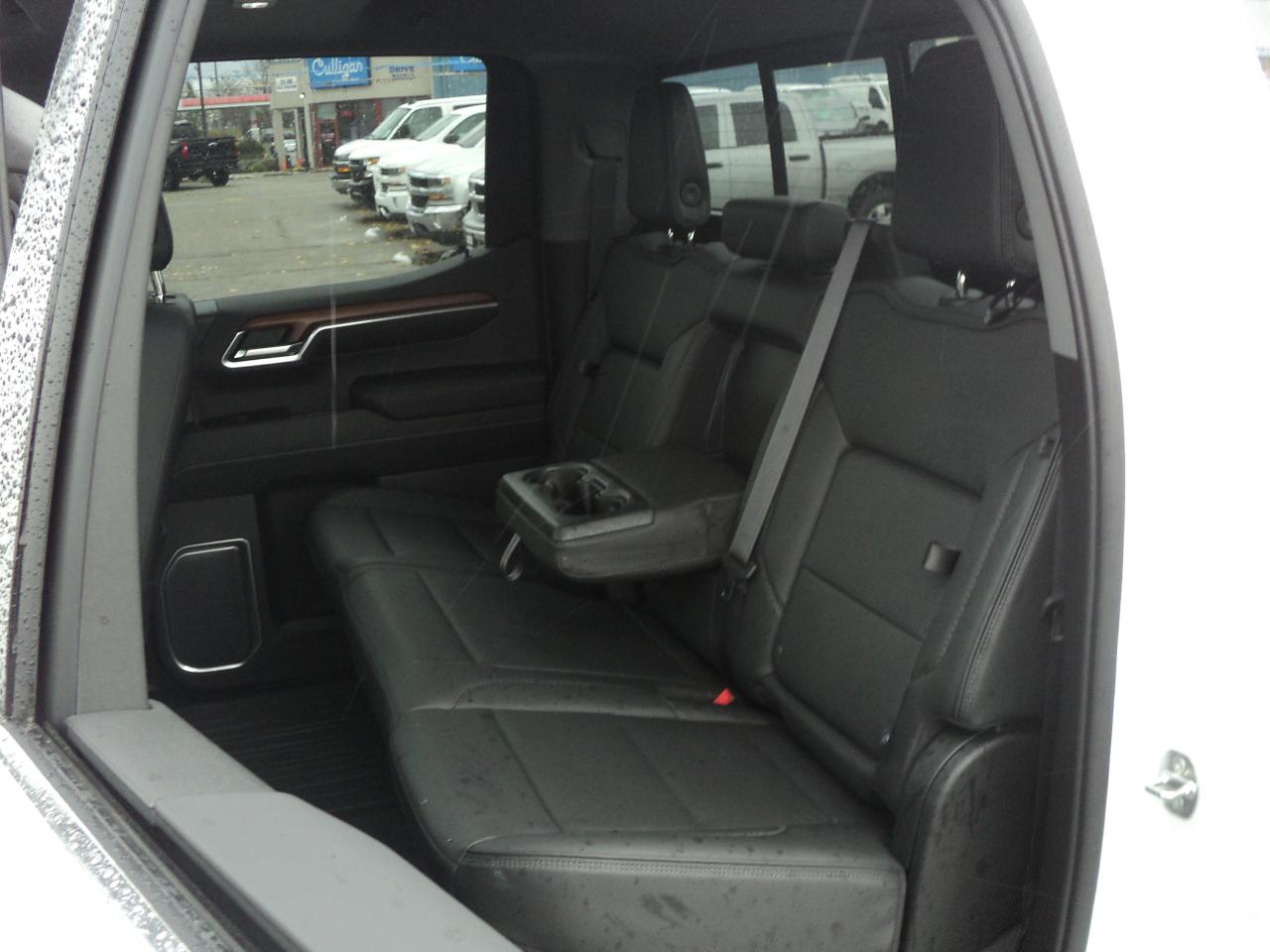 2022 GMC Sierra 1500 Denali CrewCab 4WD 3.0L6cylDiesel 6'7"Box - Photo #12