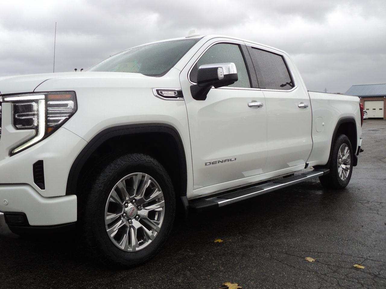 2022 GMC Sierra 1500 Denali CrewCab 4WD 3.0L6cylDiesel 6'7"Box - Photo #28