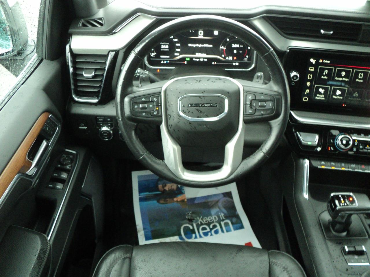 2022 GMC Sierra 1500 Denali CrewCab 4WD 3.0L6cylDiesel 6'7"Box - Photo #13