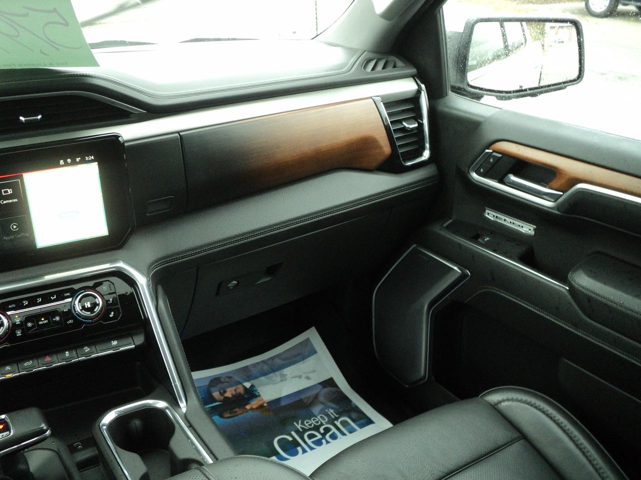 2022 GMC Sierra 1500 Denali CrewCab 4WD 3.0L6cylDiesel 6'7"Box - Photo #16