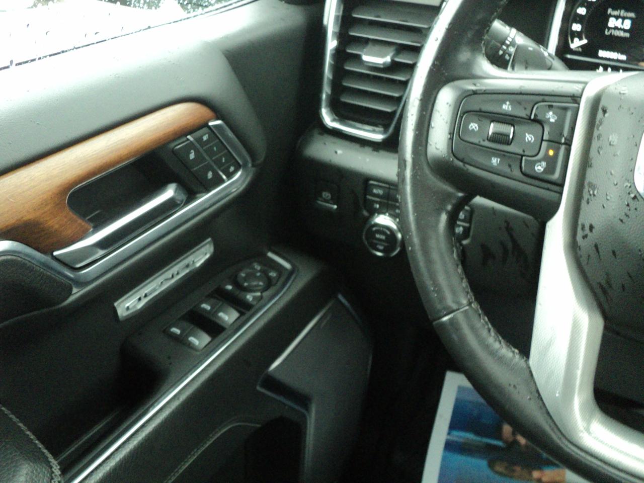 2022 GMC Sierra 1500 Denali CrewCab 4WD 3.0L6cylDiesel 6'7"Box - Photo #17