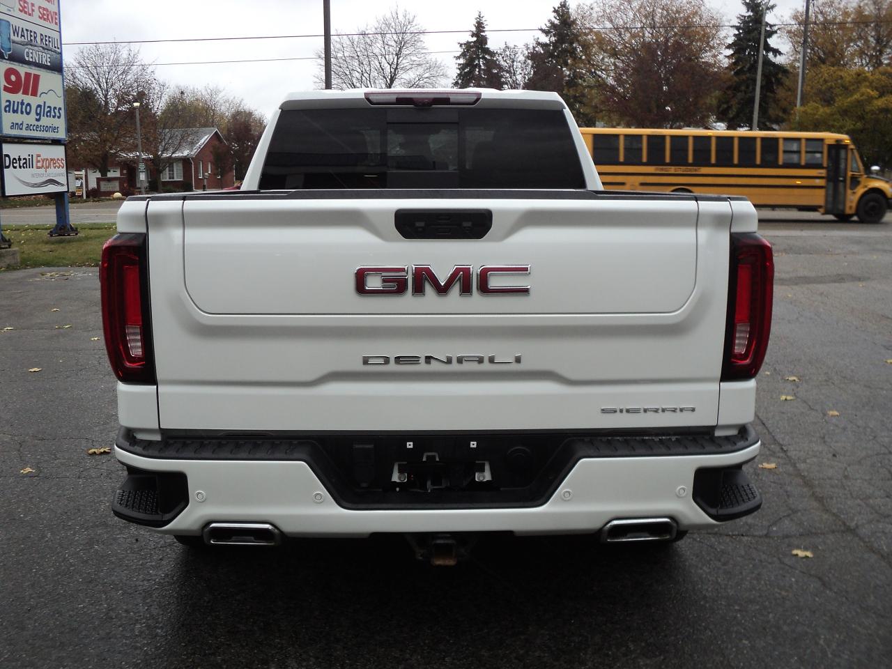 2022 GMC Sierra 1500 Denali CrewCab 4WD 3.0L6cylDiesel 6'7"Box - Photo #8