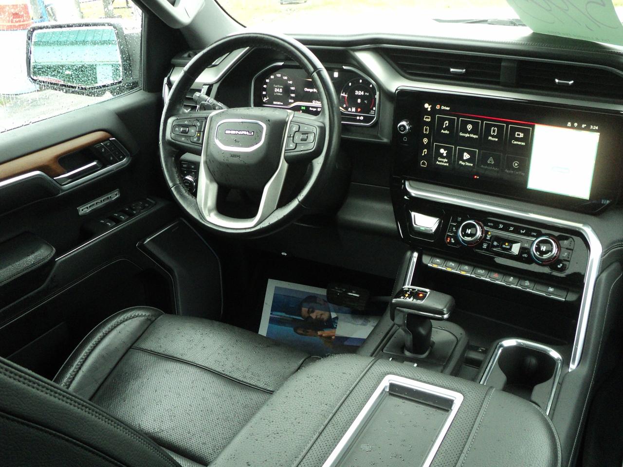 2022 GMC Sierra 1500 Denali CrewCab 4WD 3.0L6cylDiesel 6'7"Box - Photo #14