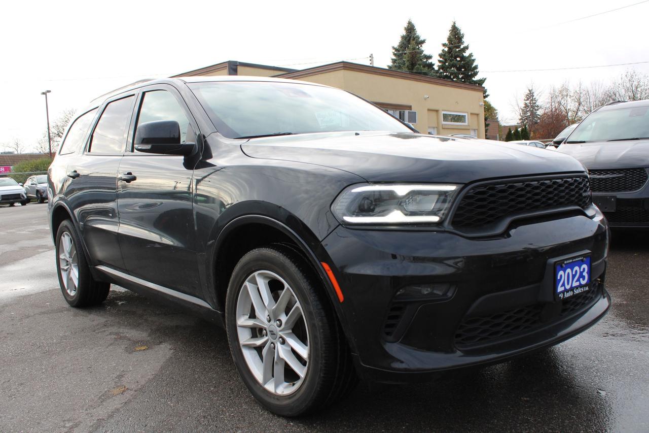 Used 2023 Dodge Durango GT for sale in Brampton, ON