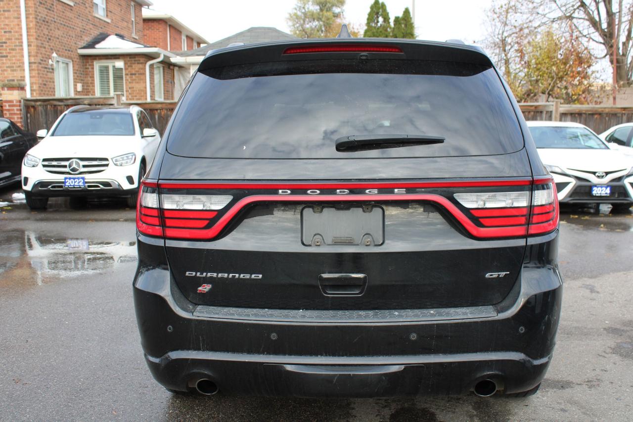 2023 Dodge Durango GT - Photo #13