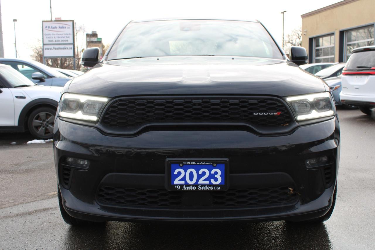 2023 Dodge Durango GT - Photo #15