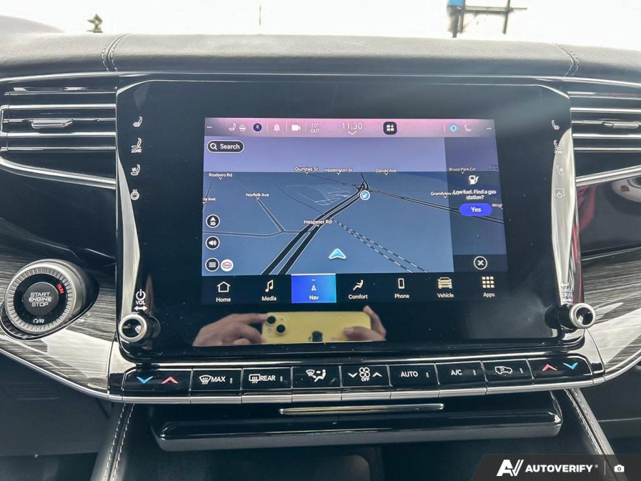 2022 Lincoln Navigator RESERVE / PANO ROOF / NO ACCIDENTS / LOADED - Photo #20