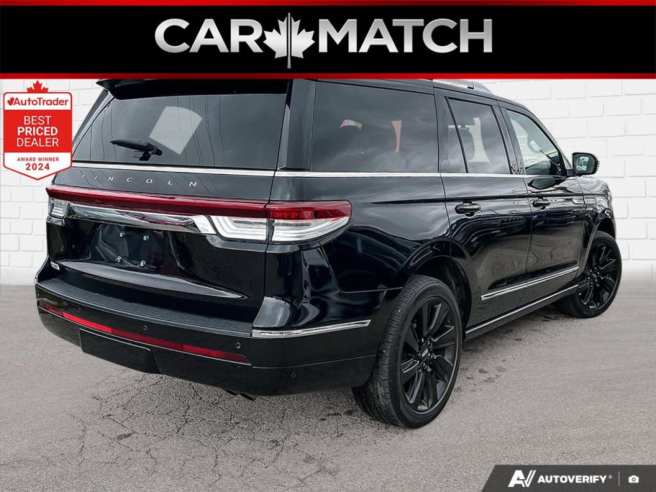 2022 Lincoln Navigator RESERVE / PANO ROOF / NO ACCIDENTS / LOADED Photo