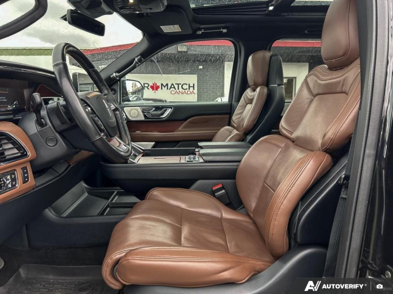 2022 Lincoln Navigator RESERVE / PANO ROOF / NO ACCIDENTS / LOADED Photo