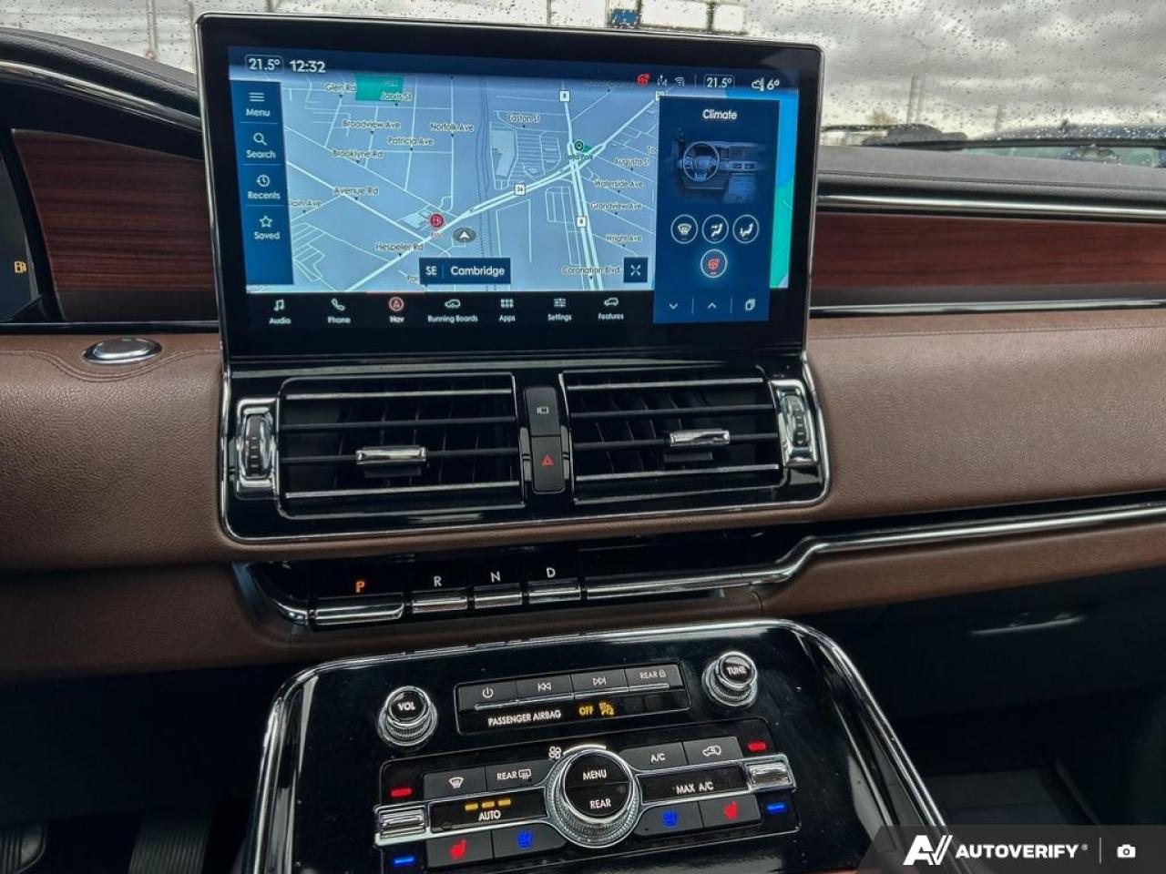 2022 Lincoln Navigator RESERVE / PANO ROOF / NO ACCIDENTS / LOADED Photo