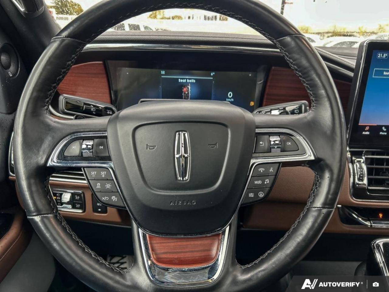 2022 Lincoln Navigator RESERVE / PANO ROOF / NO ACCIDENTS / LOADED Photo