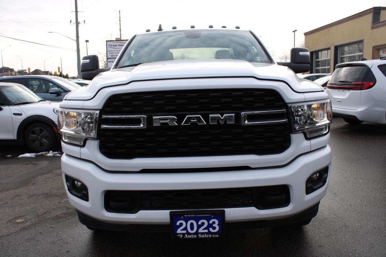 2023 RAM 3500 Big Horn - Photo #2
