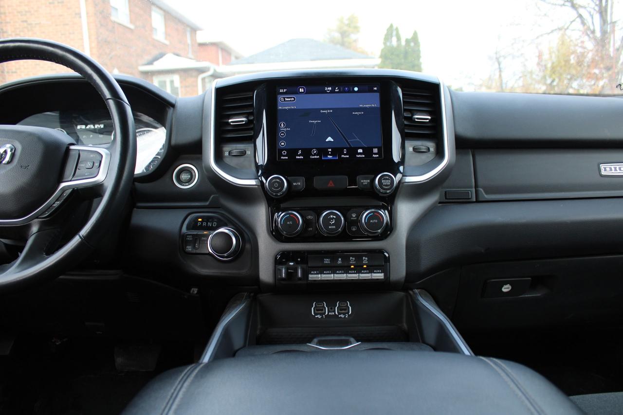 2023 RAM 3500 Big Horn - Photo #12