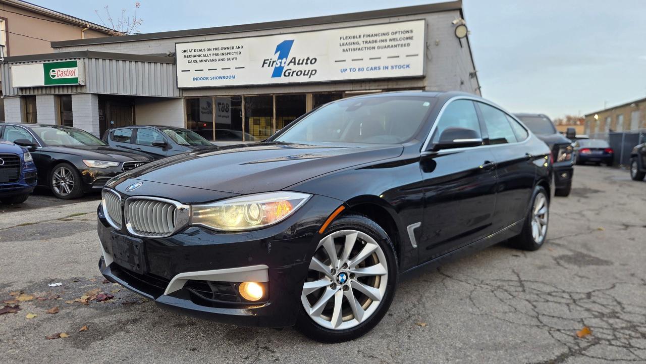 Used 2014 BMW 3 Series 5dr 328i xDrive Gran Turismo AWD for sale in Etobicoke, ON