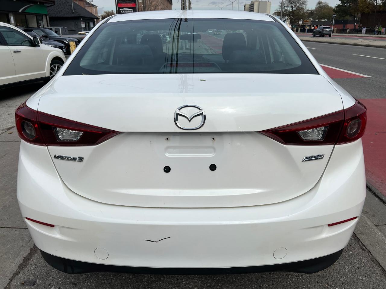 2014 Mazda MAZDA3 4dr Sdn Auto GX-SKY-Extra Clean &MORE! - Photo #6