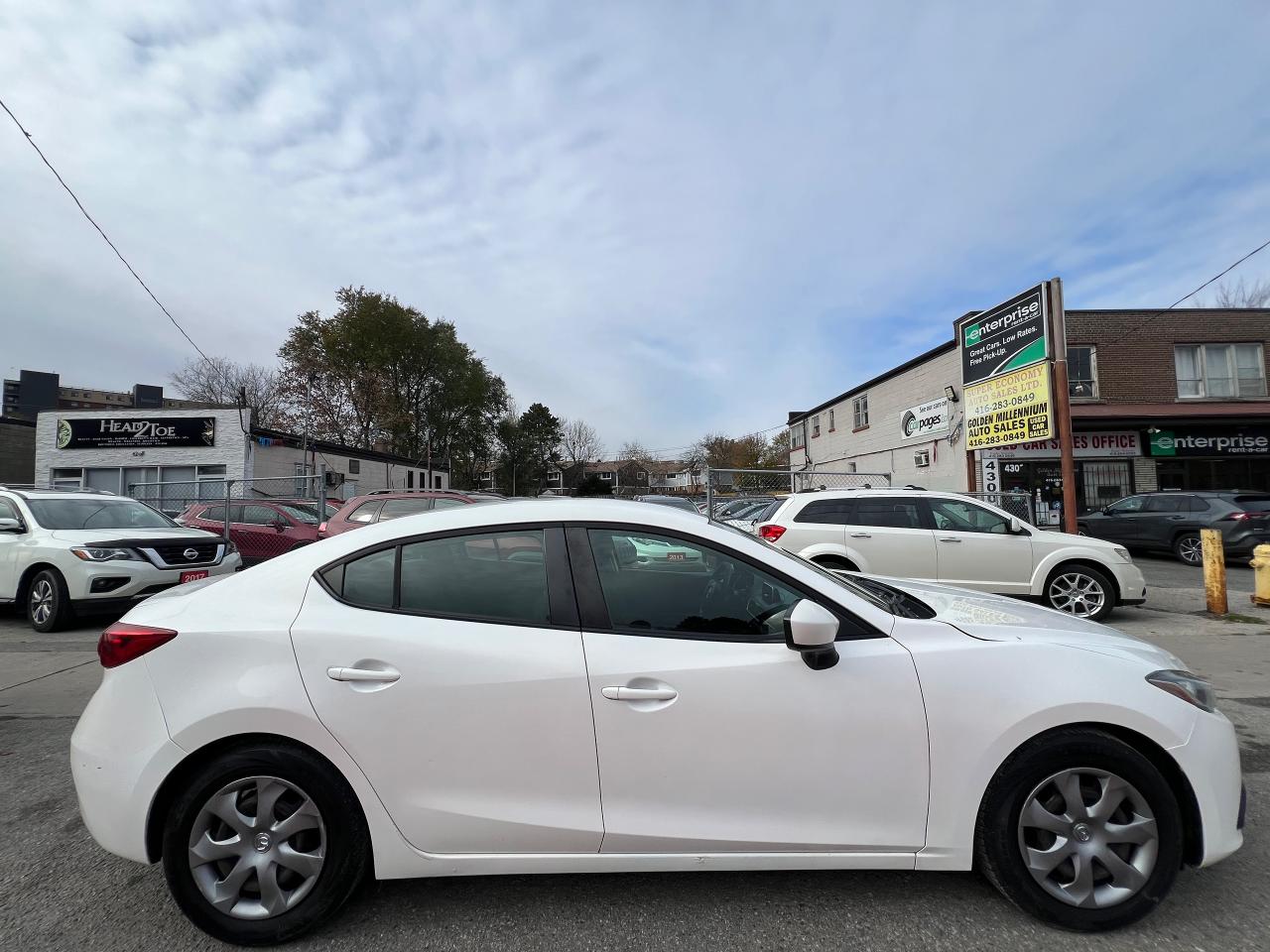 2014 Mazda MAZDA3 4dr Sdn Auto GX-SKY-Extra Clean &MORE! - Photo #8