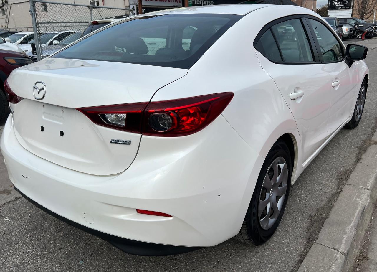 2014 Mazda MAZDA3 4dr Sdn Auto GX-SKY-Extra Clean &MORE! - Photo #7
