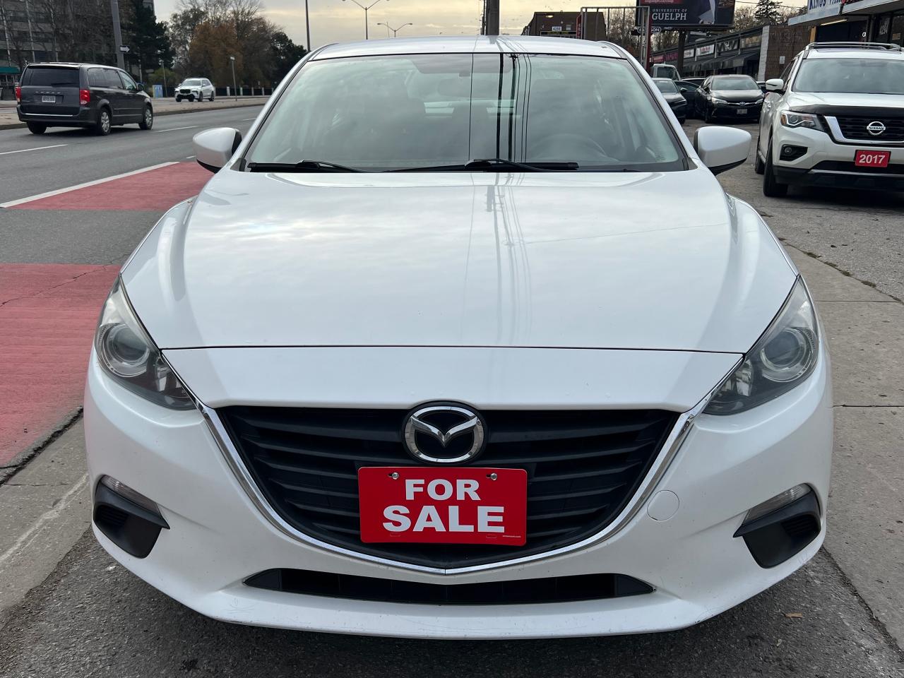 2014 Mazda MAZDA3 4dr Sdn Auto GX-SKY-Extra Clean &MORE! - Photo #2
