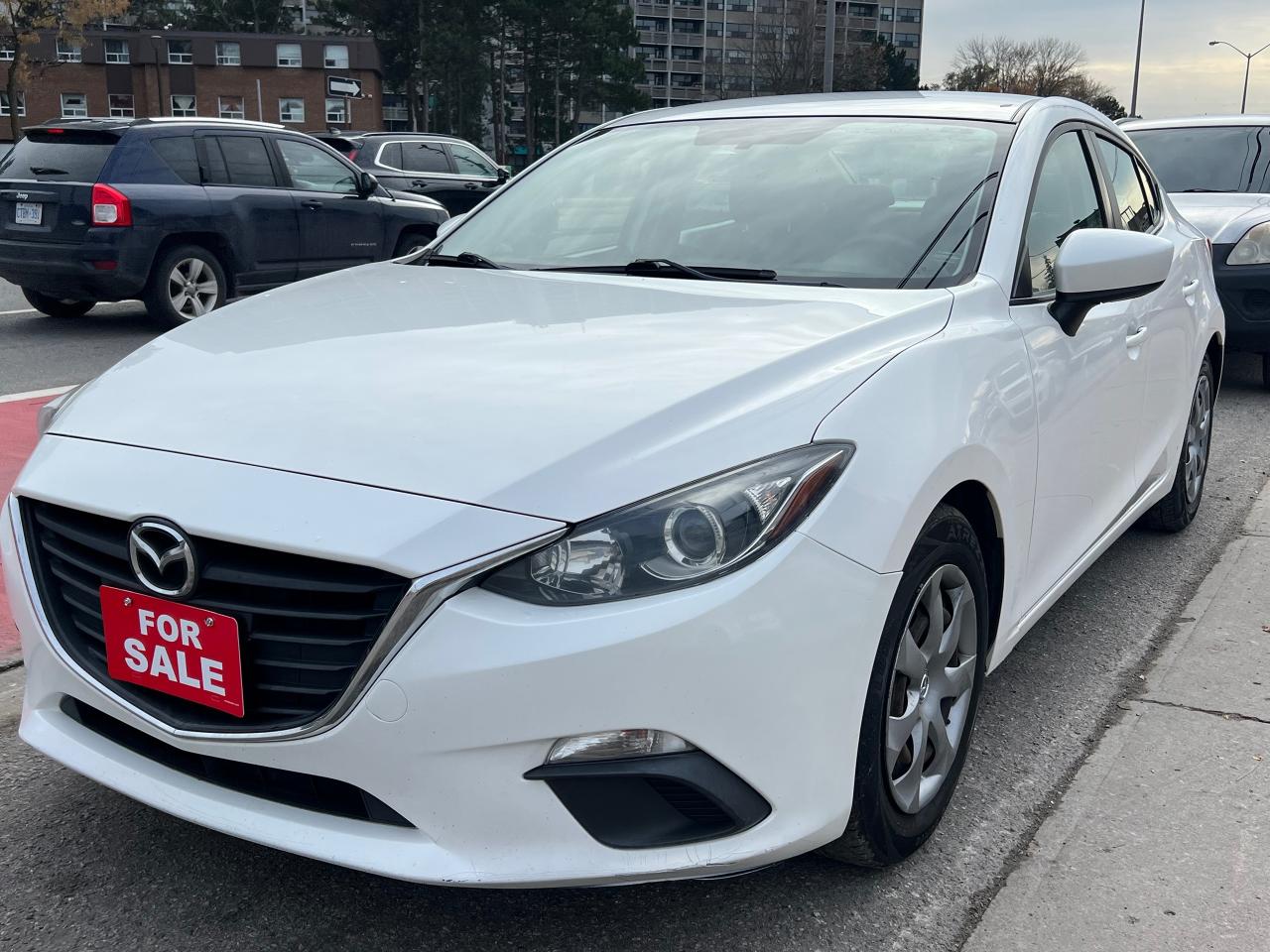 2014 Mazda MAZDA3 4dr Sdn Auto GX-SKY-Extra Clean &MORE! Photo2