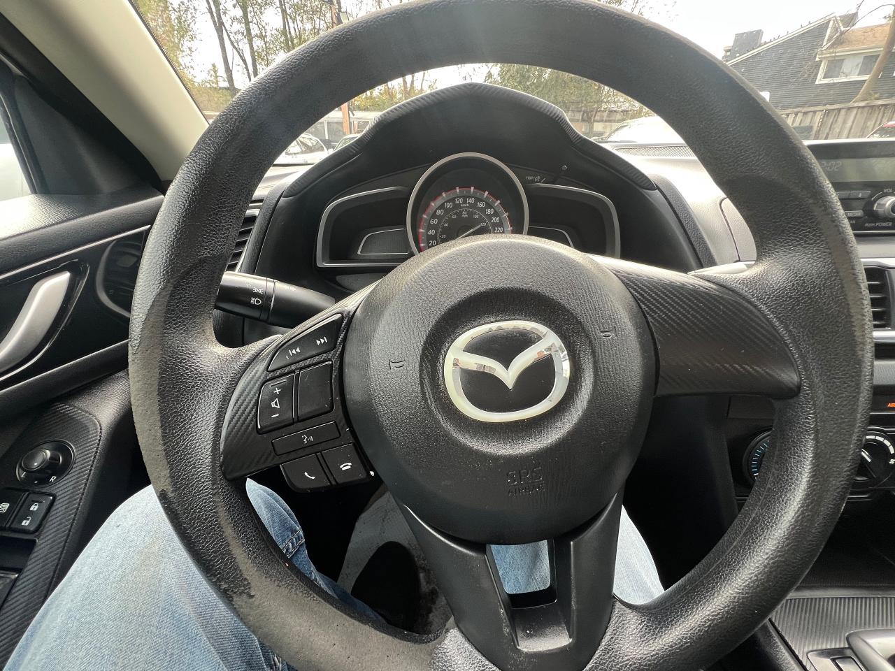 2014 Mazda MAZDA3 4dr Sdn Auto GX-SKY-Extra Clean &MORE! - Photo #21