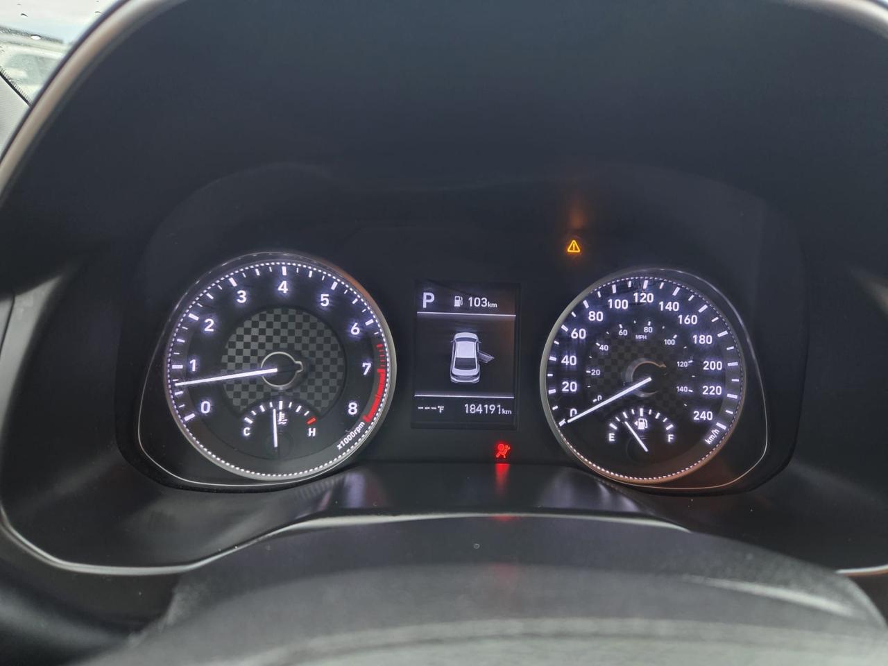 2019 Hyundai Elantra PREFERRED, AUTO, 4 CYL, 184KMS, CERTIFIED - Photo #10