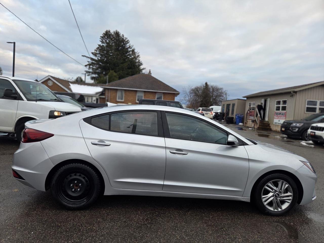 2019 Hyundai Elantra PREFERRED, AUTO, 4 CYL, 184KMS, CERTIFIED - Photo #6