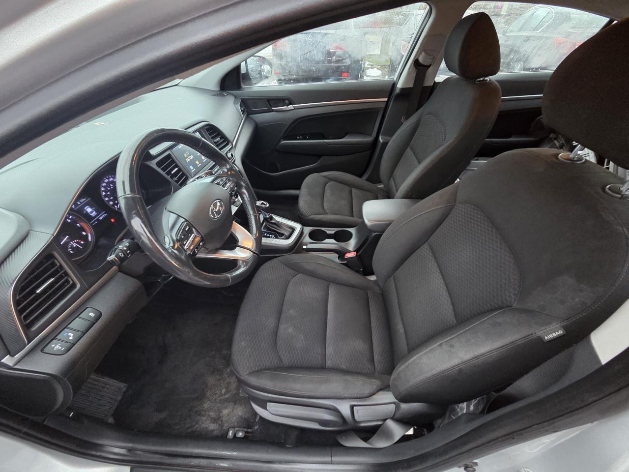 2019 Hyundai Elantra PREFERRED, AUTO, 4 CYL, 184KMS, CERTIFIED - Photo #13