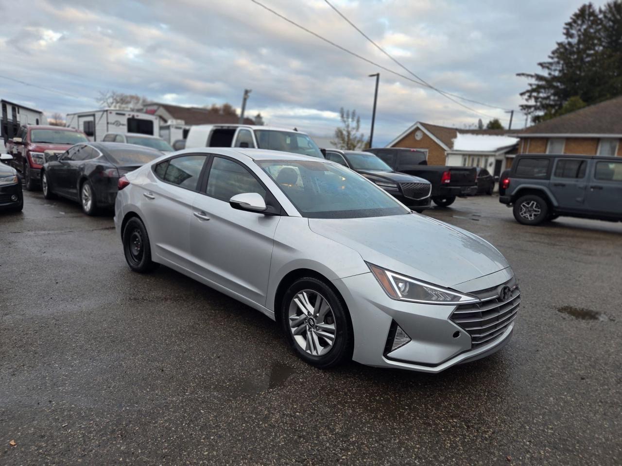 2019 Hyundai Elantra PREFERRED, AUTO, 4 CYL, 184KMS, CERTIFIED - Photo #7