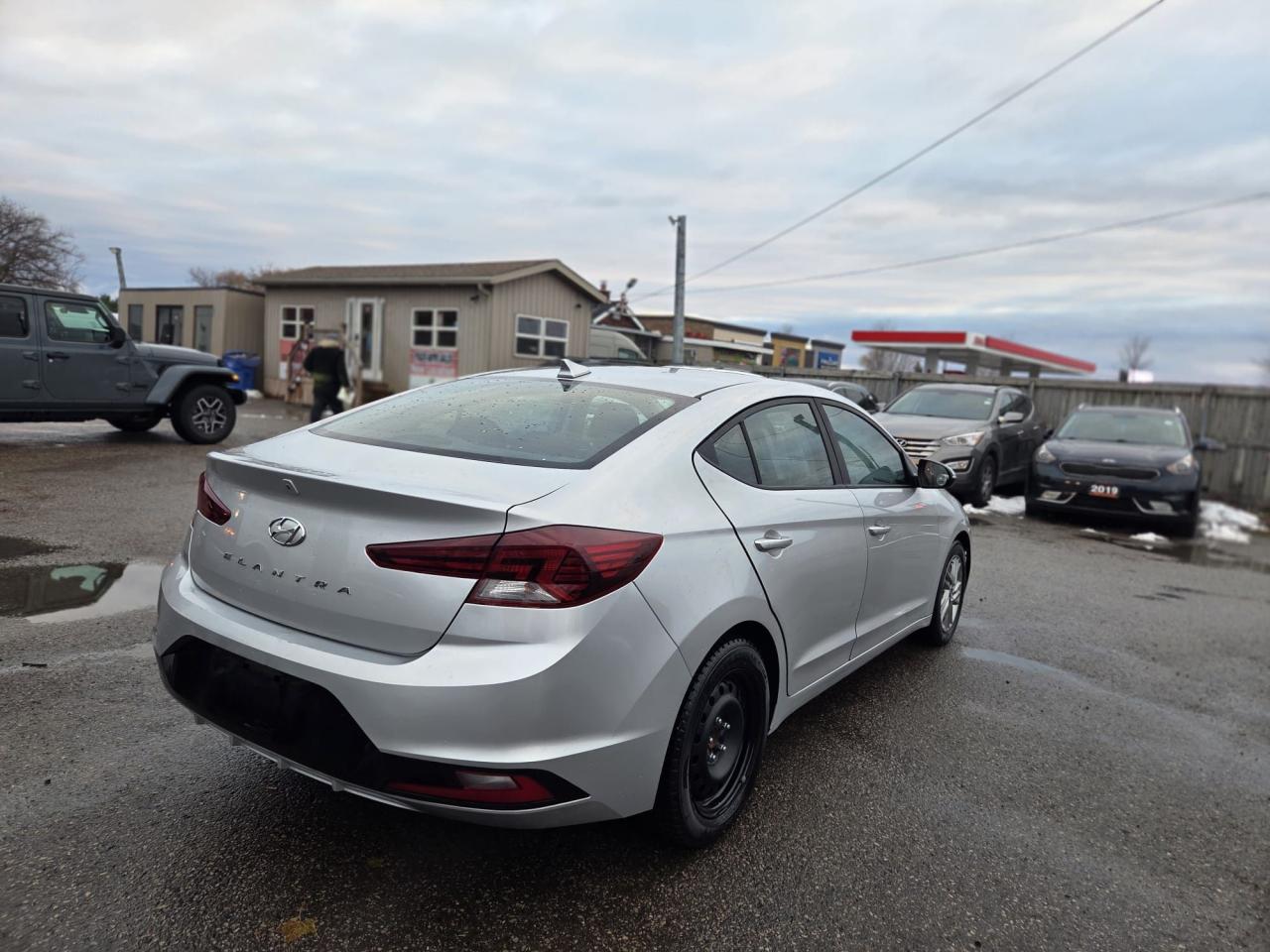 2019 Hyundai Elantra PREFERRED, AUTO, 4 CYL, 184KMS, CERTIFIED - Photo #5