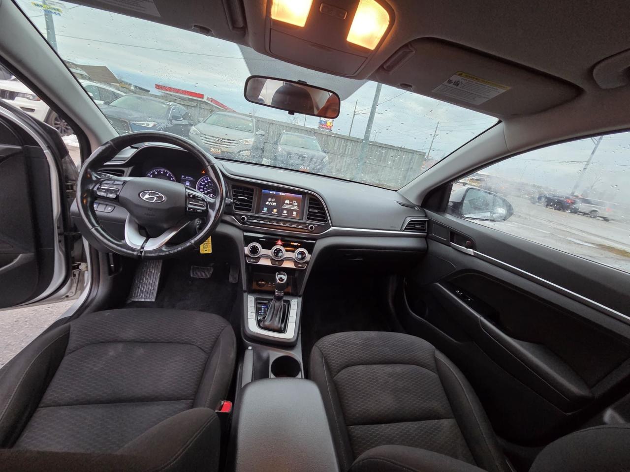 2019 Hyundai Elantra PREFERRED, AUTO, 4 CYL, 184KMS, CERTIFIED - Photo #12