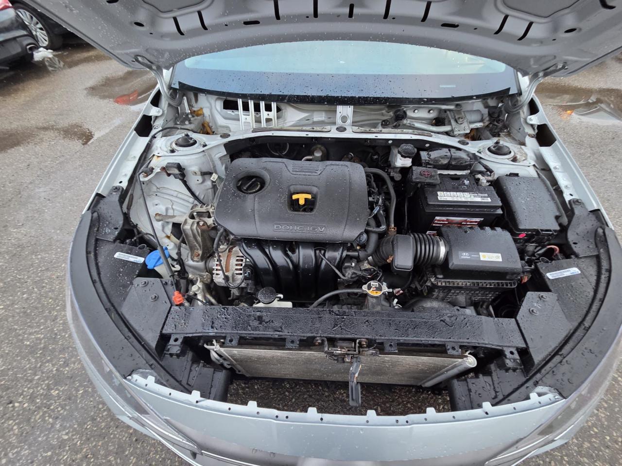 2019 Hyundai Elantra PREFERRED, AUTO, 4 CYL, 184KMS, CERTIFIED - Photo #9