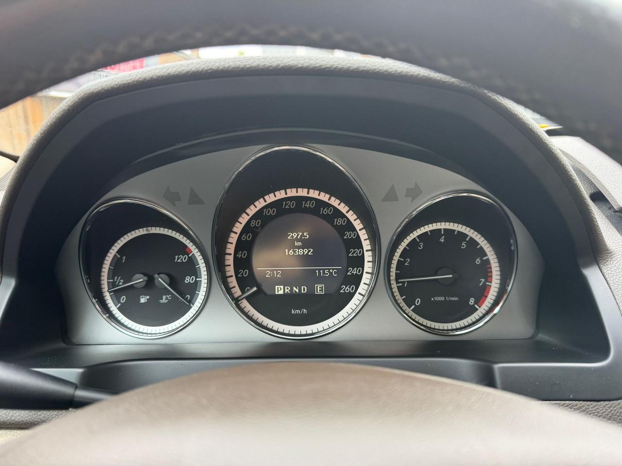 2011 Mercedes-Benz C-Class C 300 Photo3